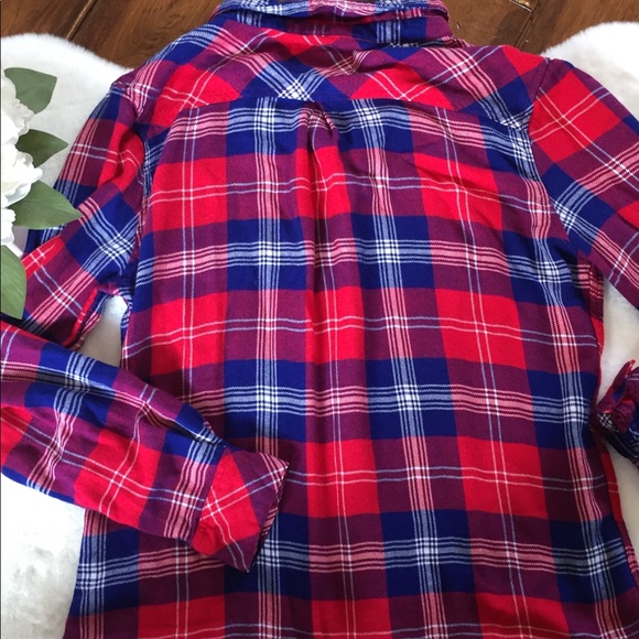 Rails Hunter Plaid Button Shirt - Picture 4 of 8